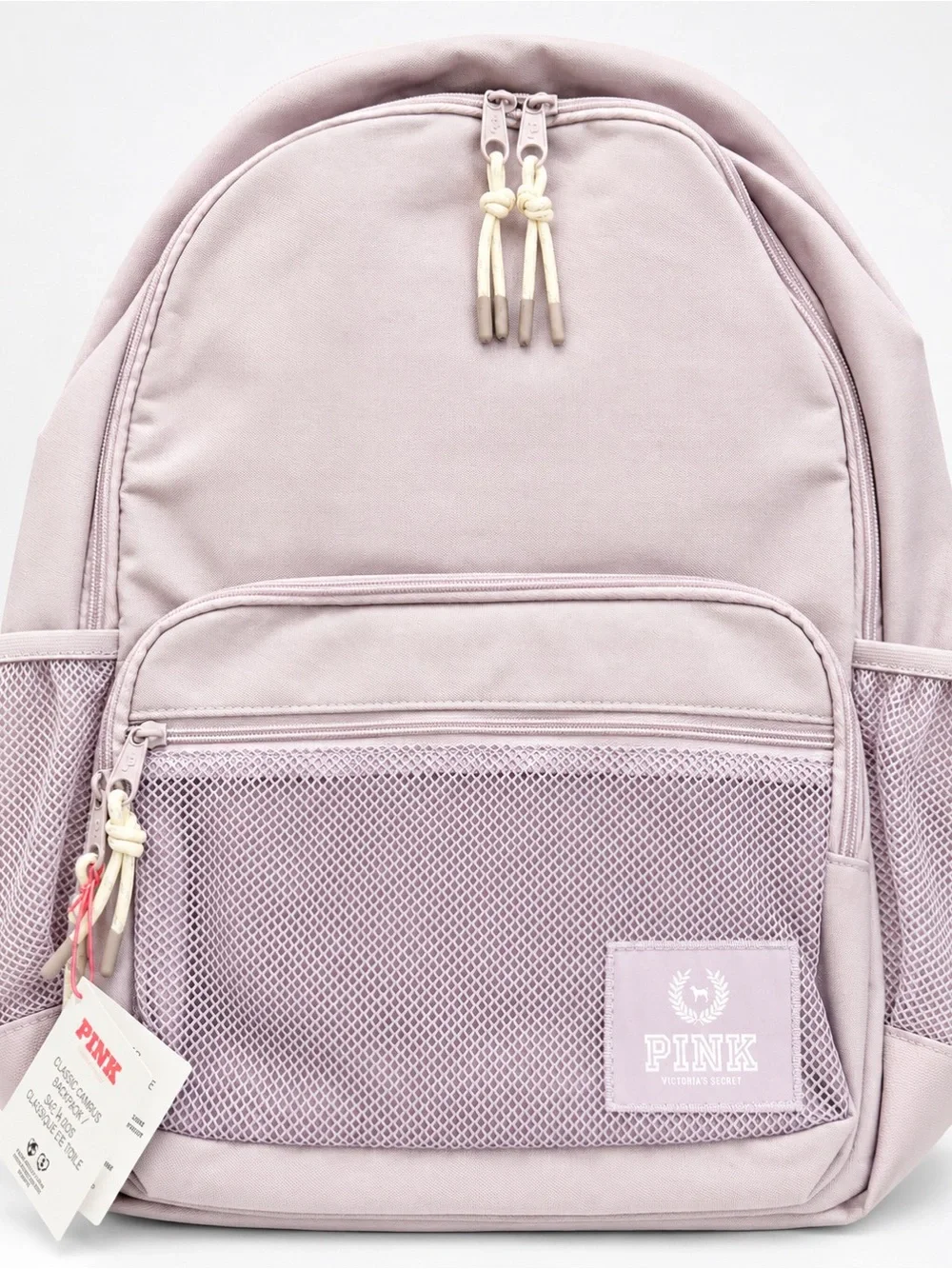 PINK Victoria's Secret by Victoria’s Secret Campud Backpack Lilac